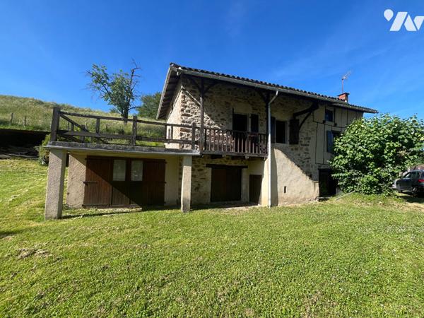Maison de caractère - Bagnac sur Célé