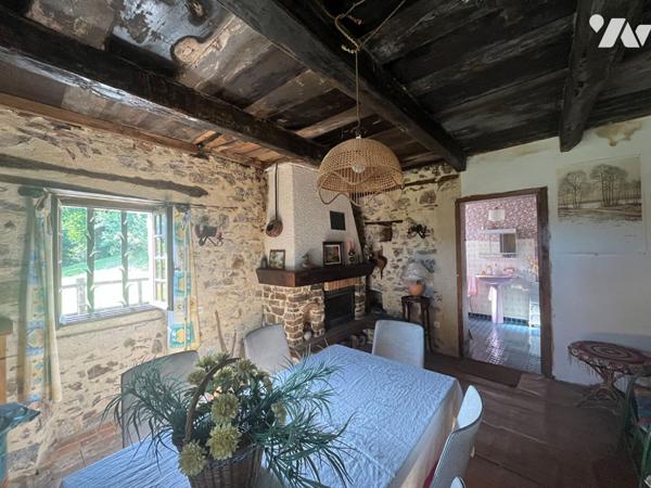 Maison de caractère - Bagnac sur Célé