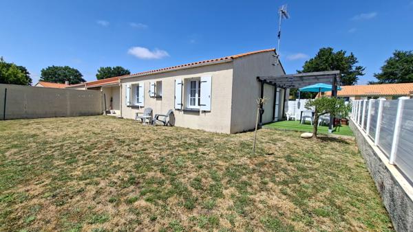 Maison 2 chambres Le Poiré Sur Vie