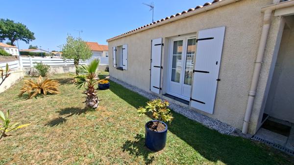 Maison 2 chambres Le Poiré Sur Vie