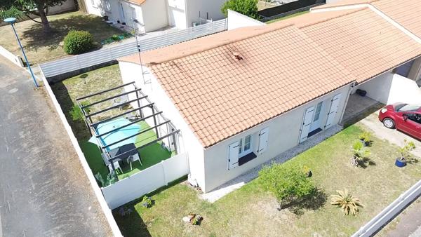 Maison 2 chambres Le Poiré Sur Vie