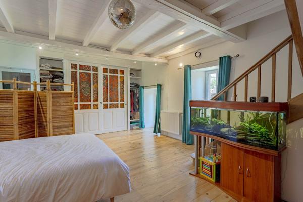 Maison en pierres, 300m2, au calme, commerces à pied/velo, 2ha, 30 min. d'Albi Pampelonne