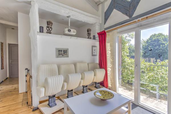 Maison en pierres, 300m2, au calme, commerces à pied/velo, 2ha, 30 min. d'Albi Pampelonne