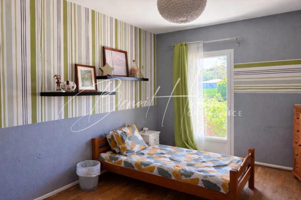 Maison T5 de 175m² sur terrain de 2500m²