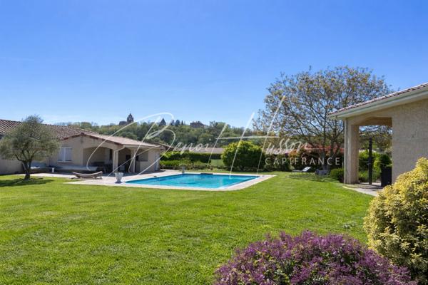 Maison T5 de 175m² sur terrain de 2500m²