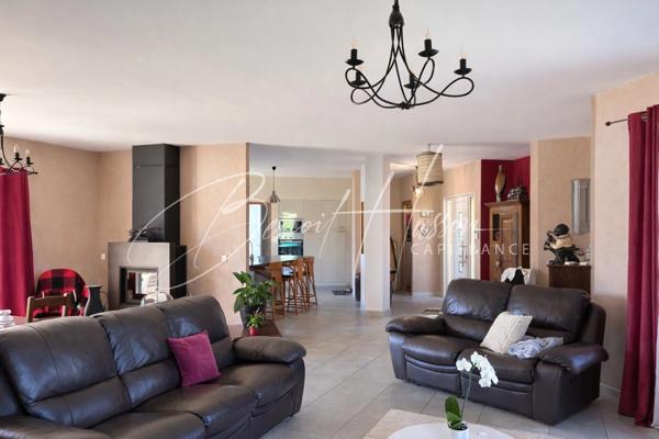Maison T5 de 175m² sur terrain de 2500m²
