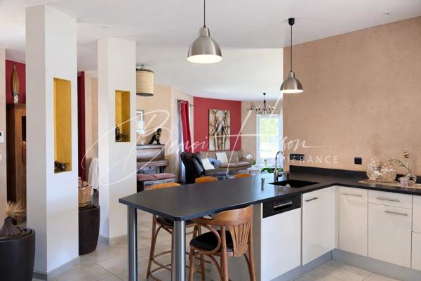Maison T5 de 175m² sur terrain de 2500m²