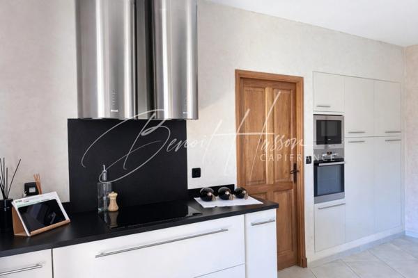 Maison T5 de 175m² sur terrain de 2500m²