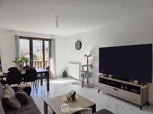 Appartement 75 m² à La Bâthie 73540