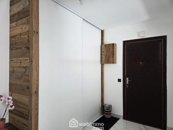 Appartement 75 m² à La Bâthie 73540