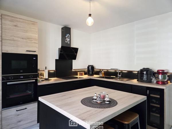 Appartement 75 m² à La Bâthie 73540