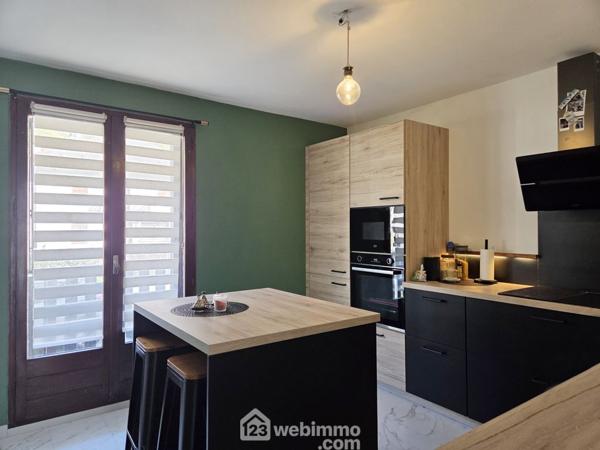 Appartement 75 m² à La Bâthie 73540