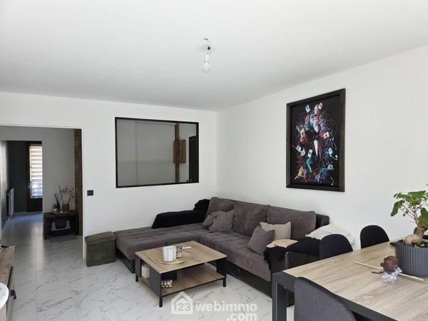 Appartement 75 m² à La Bâthie 73540