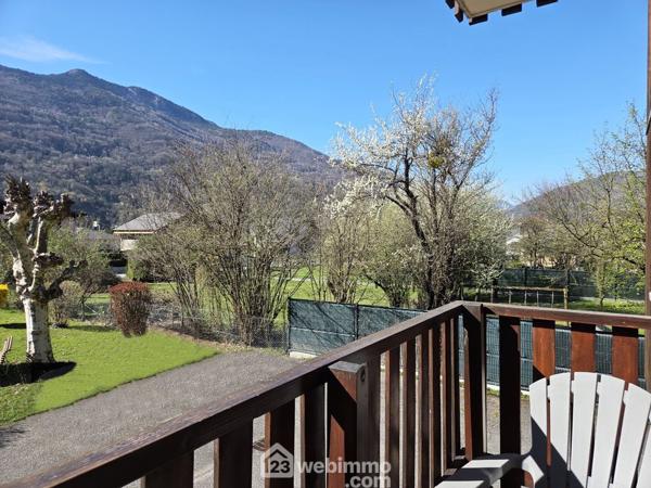 Appartement 75 m² à La Bâthie 73540