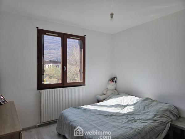 Appartement 75 m² à La Bâthie 73540