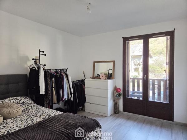 Appartement 75 m² à La Bâthie 73540