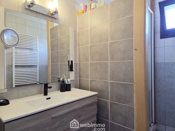 Appartement 75 m² à La Bâthie 73540