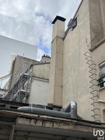 Restaurant à vendre 680 m² Paris 19