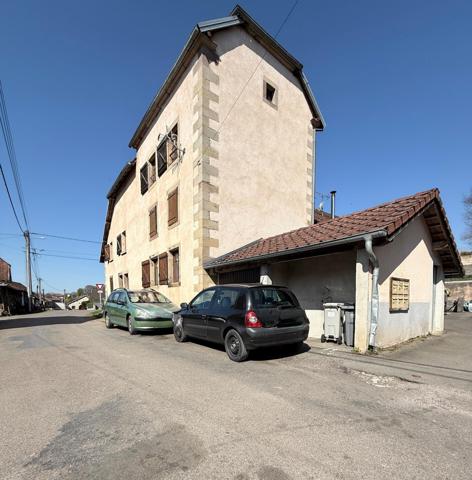 Immeuble de rapport - 7 appartements avec grande rentabilité