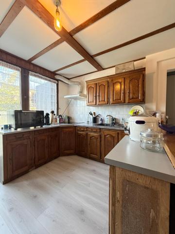 Immeuble de rapport - 7 appartements avec grande rentabilité