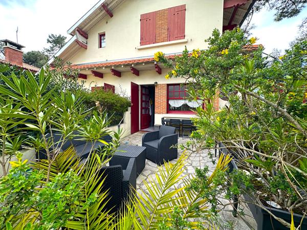 ARCACHON - Abatilles , Arcachon