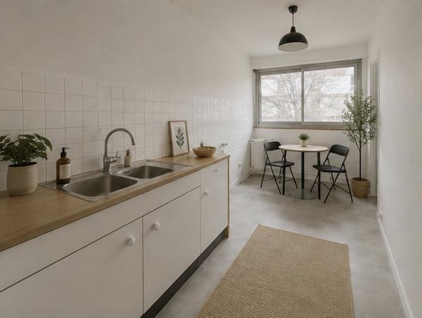 APPARTEMENT T4BIS