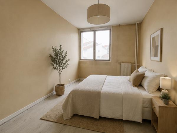 APPARTEMENT T4BIS