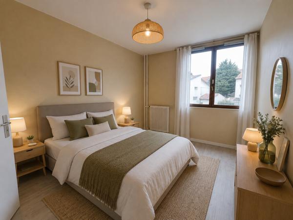 APPARTEMENT T4BIS