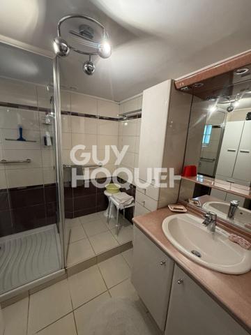 Maison COMPIEGNE BELLICART avec terrain de 1100m2