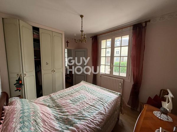 Maison COMPIEGNE BELLICART avec terrain de 1100m2