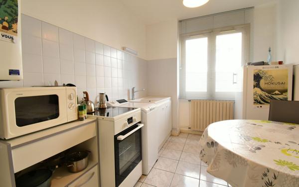 Appartement à vendre    3 pièces • 57,75 m2 Valence
