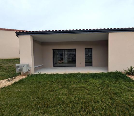 Nouveau ! T2 pour personnes indépendantes et autonomes avec terrasse et parking – Marcilly-le-Châtel