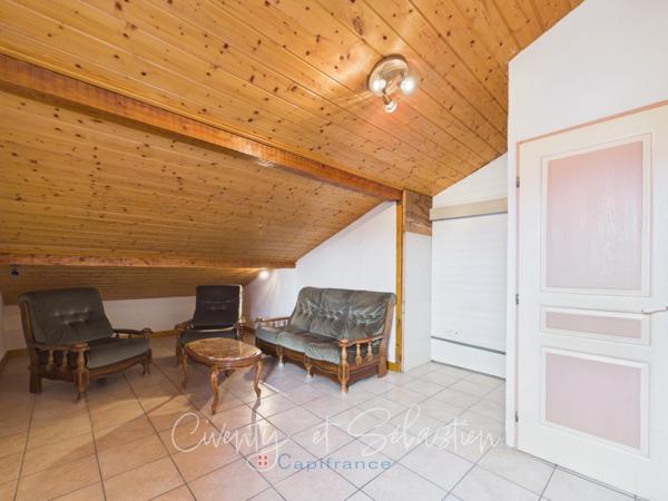 Maison familiale aux volumes généreux – Élégance, confort et espace