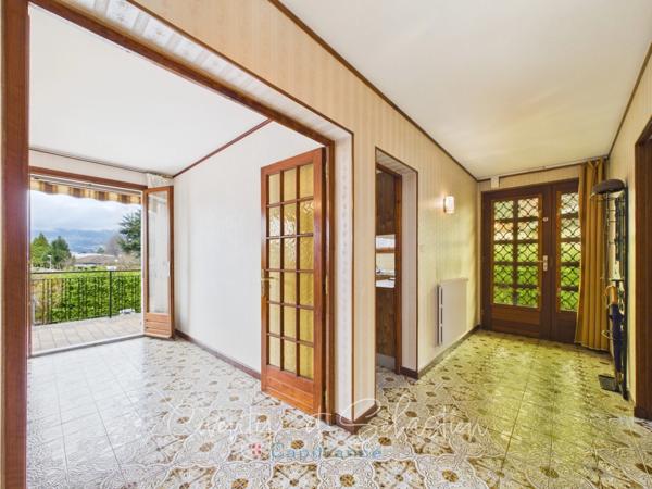 Maison familiale aux volumes généreux – Élégance, confort et espace