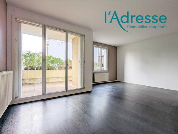 Appartement Torcy 2 pièces