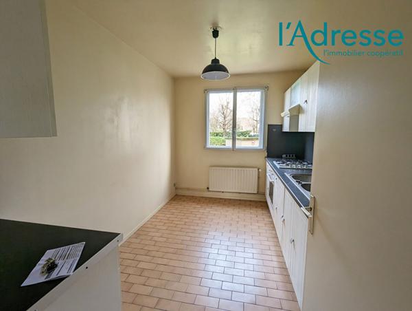 Appartement Torcy 2 pièces
