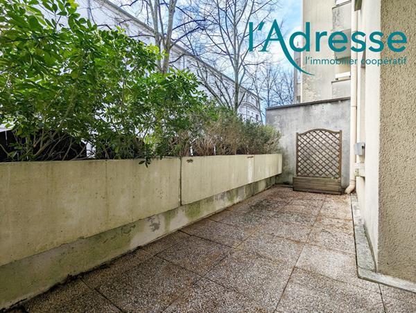 Appartement Torcy 2 pièces