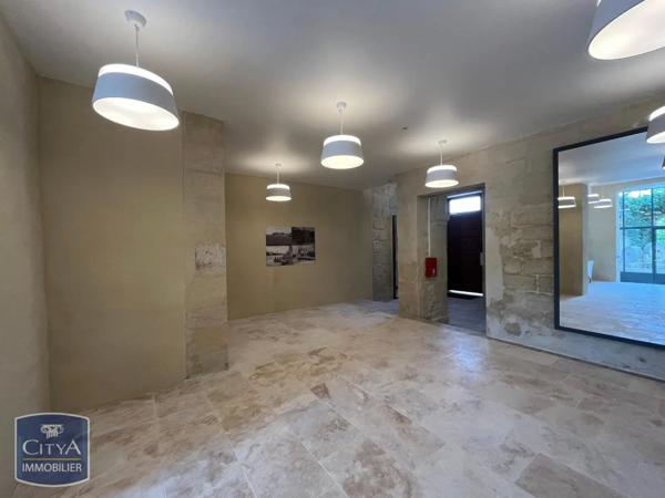 Appartement à louer 2 pièces 43.76m²