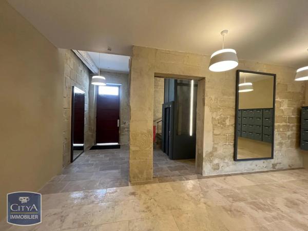 Appartement à louer 2 pièces 43.76m²