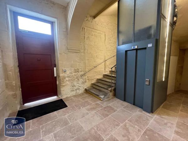Appartement à louer 2 pièces 43.76m²