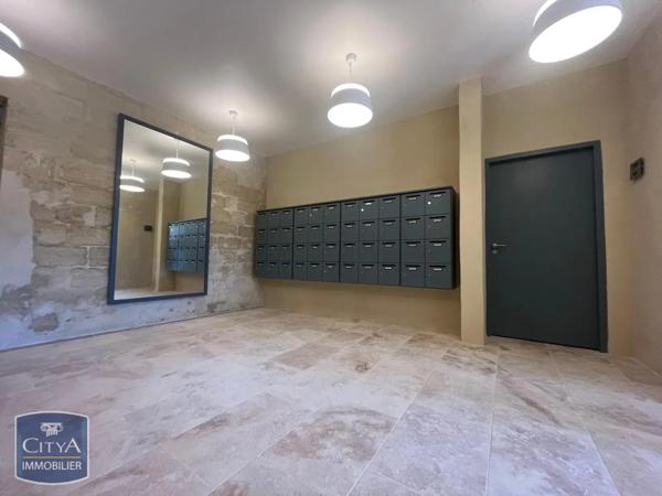 Appartement à louer 2 pièces 43.76m²