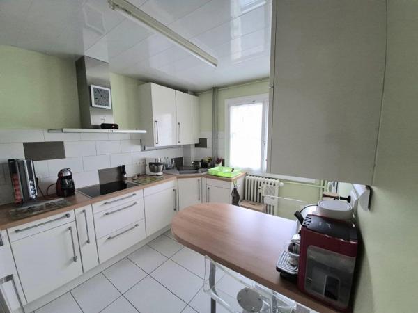 Vente / Appartement T4