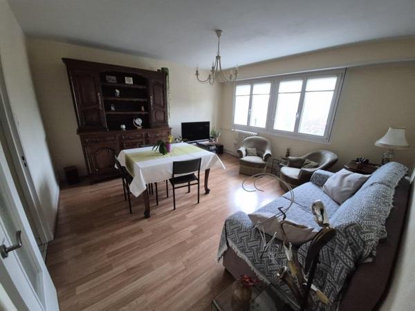 Vente / Appartement T4