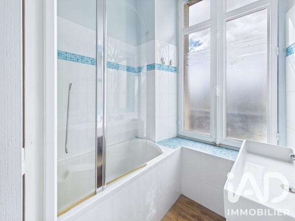 Appartement à vendre 3 pièces 61 m² Troyes