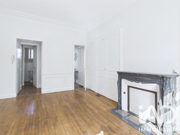 Appartement à vendre 3 pièces 61 m² Troyes