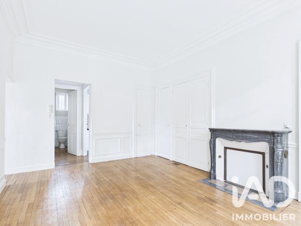 Appartement à vendre 3 pièces 61 m² Troyes