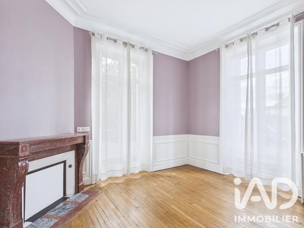 Appartement à vendre 3 pièces 61 m² Troyes