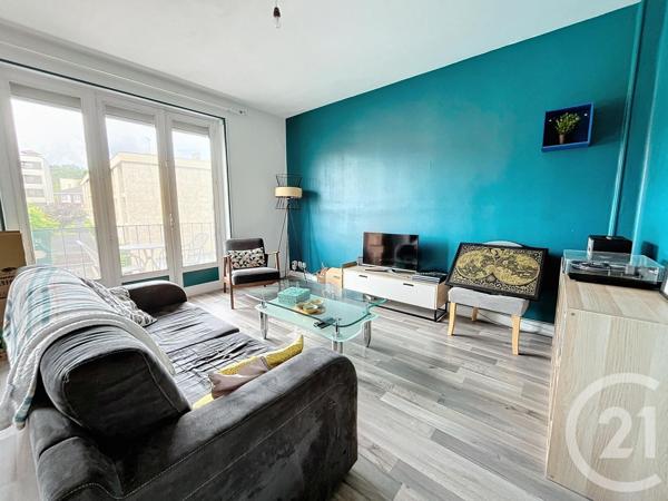 Appartement à vendre  4 pièces - 67,46 m2 CLERMONT FERRAND - 63