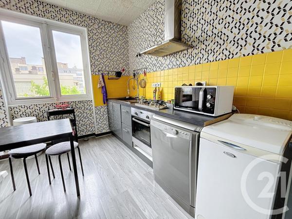 Appartement à vendre  4 pièces - 67,46 m2 CLERMONT FERRAND - 63