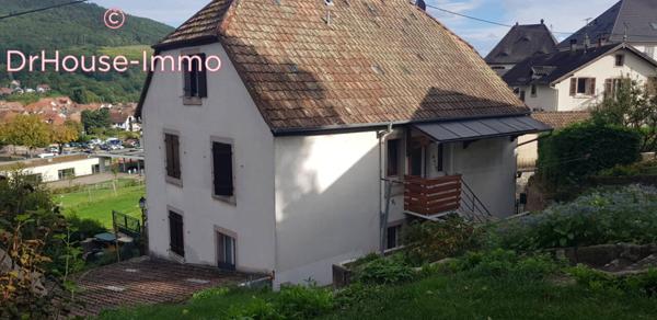 Maison à vendre 6 pièces de 133 m²